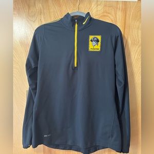 Pittsburgh Pirates Ladies Nike Cooperstown quarter zip.